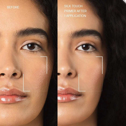 Flicka Silk Touch | Patchy Makeup & Visible Pores