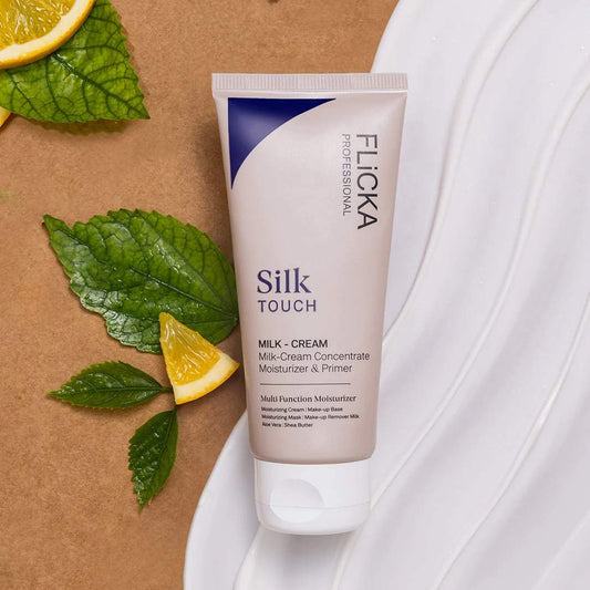 Flicka Silk Touch | Patchy Makeup & Visible Pores